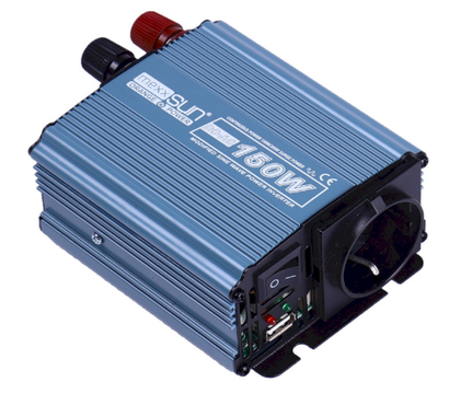 Изображение 4 Преобразователь Mexxsun MXS-150, 150W, 12V/220V 300 ВА