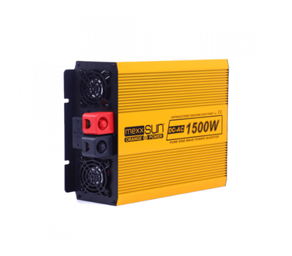 Изображение 4 Преобразователь Mexxsun MXSPSW-1500, 1500W, 12V/220V 3000 ВА