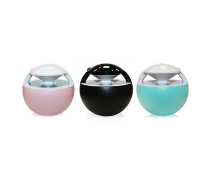 Изображение 5 Увлажнитель воздуха WK WT-A01 Aqua Mini Humidifier Black