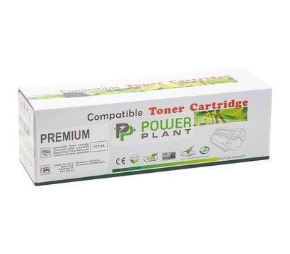 Изображение 2 Картридж для принтеров PowerPlant для HP LJ Pro M12/M26 (CF279A) + chip - PP-CF279A