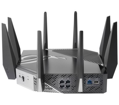 Зображення 2 Маршрутизатор ігровий Asus ROG Rapture GT-AXE11000