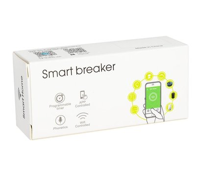 Зображення 3 Smart  Tuya HS081355 Wi-Fi