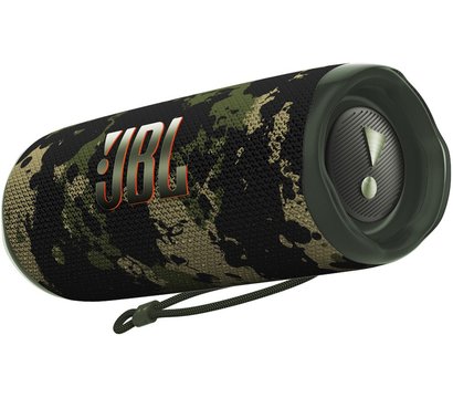 Изображение 3 Акустическая система 2.0 JBL Flip 6 Squad – JBLFLIP6SQUAD