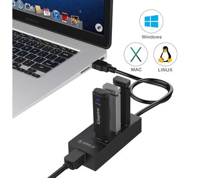 Зображення 5 USB Hub (хаб) Orico CA912742
