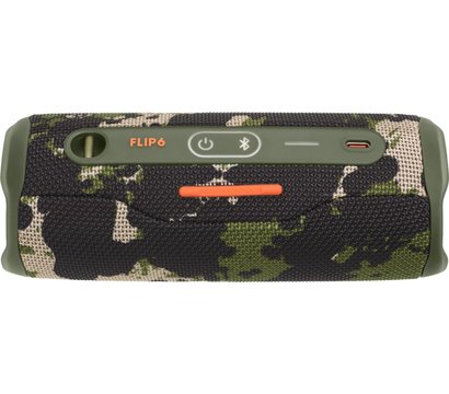 Изображение 5 Акустическая система 2.0 JBL Flip 6 Squad – JBLFLIP6SQUAD