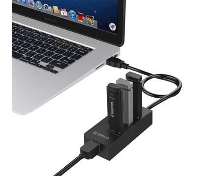 Зображення 6 USB Hub (хаб) Orico CA912742