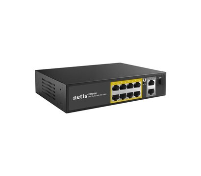 Зображення 2 Комутатор Netis P110GH