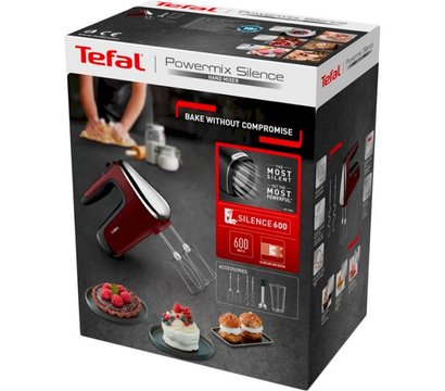 Зображення 2 Міксер Tefal HT652538