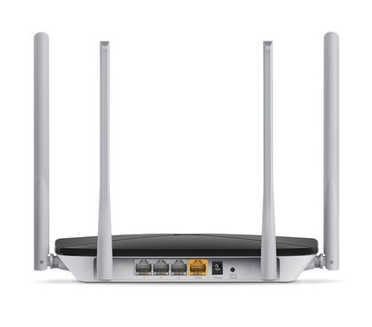 Изображение 2 Маршрутизатор для дома Mercusys AC12_V2