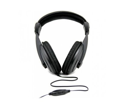 Изображение 2 Наушники Esperanza Reggae Black — EH120 для ПК