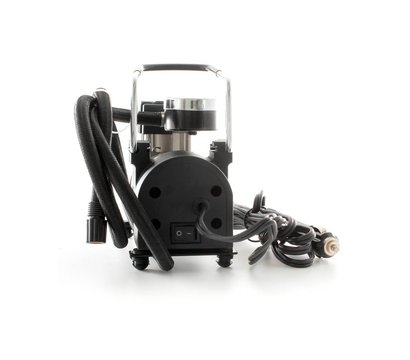 Изображение 3 Автокомпрессор портативный Uragan 35 л/мин - 90110