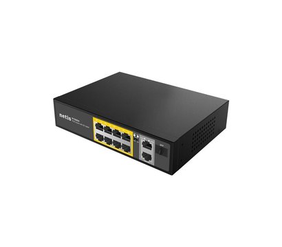 Зображення 3 Комутатор Netis P110GH