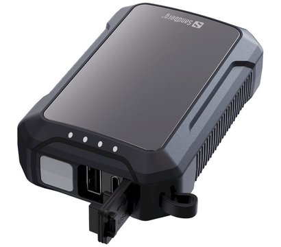 Изображение 3 Батарея универсальная Sandberg 10000mAh Black - 420-65