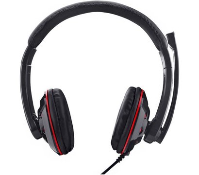 Зображення 3 Навушники Gemix HP-220MV Black