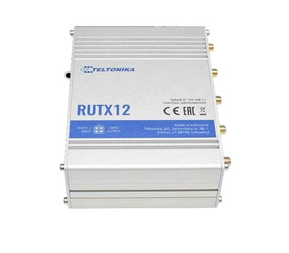 Изображение 3 Маршрутизатор серверный Teltonika RUTX12