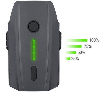 Зображення 3 Акумулятор PowerPlant для DJI Mavic Pro 3830mAh - CB970308