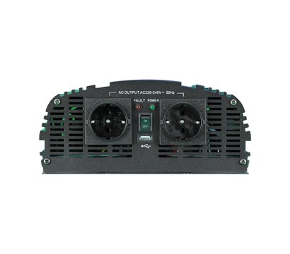 Изображение 3 Преобразователь Tommatech MS-1200, 1200W, 12V/220V 2400 ВА
