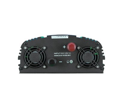 Изображение 3 Преобразователь Tommatech MS-1500, 1500W, 12V/220V 3000 ВА