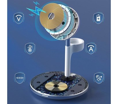 Изображение 4 Зарядное устройство Choetech T586-F
