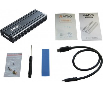 Изображение 4 Внешний карман Maiwo K1686P