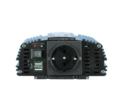 Зображення 4 Перетворювач Tommatech MS-600, 600W, 12V/220V 1200 ВА