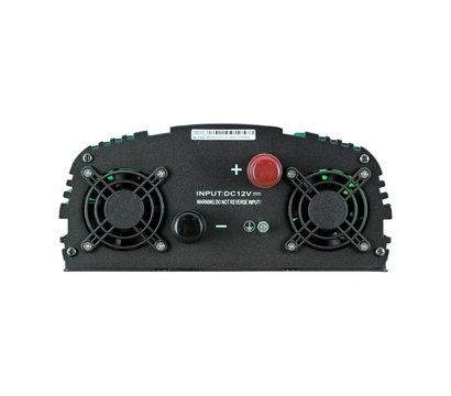 Изображение 4 Преобразователь Tommatech MS-1200, 1200W, 12V/220V 2400 ВА