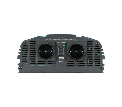 Изображение 4 Преобразователь Tommatech MS-1500, 1500W, 12V/220V 3000 ВА