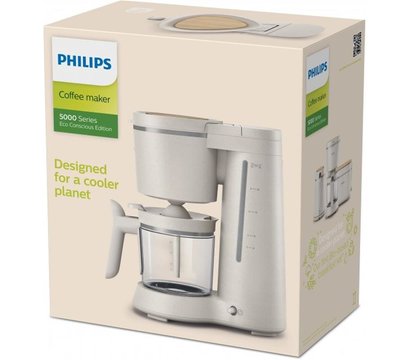 Зображення 8 Кавоварка Philips HD5120/00