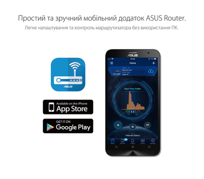 Зображення 9 Роутер Asus RT-AX1800U
