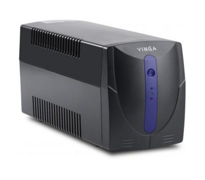 Зображення 2 ДБЖ лінійно-інтерактивний Vinga VPE-600P