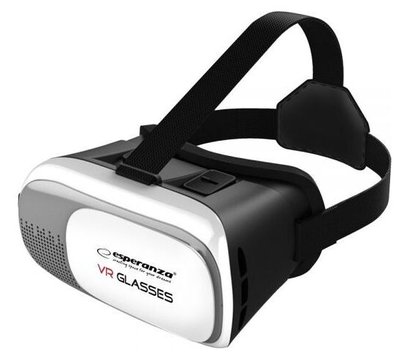 Зображення 2 Віртуальні окуляри Esperanza 3D VR Glasses EMV300