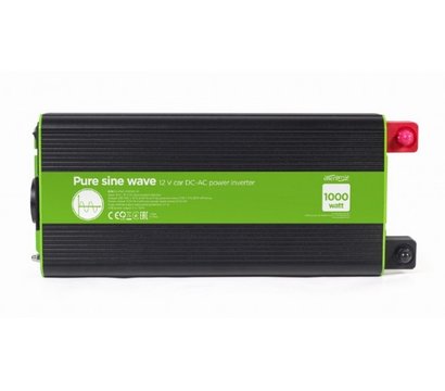 Зображення 2 Перетворювач EnerGenie EG-PWC-PS1000-01 2000 ВА
