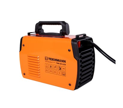 Зображення 2 Зварювальний інвертор Tekhmann TWI-20 LCD