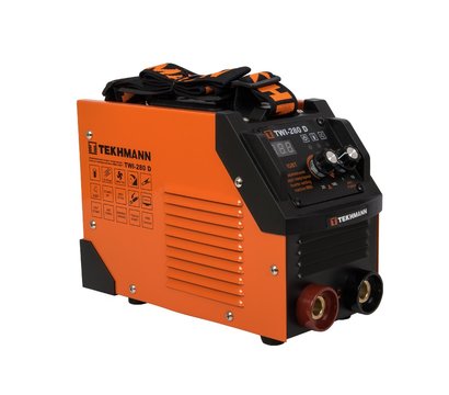 Зображення 2 Зварювальний інвертор Tekhmann TWI-280 D
