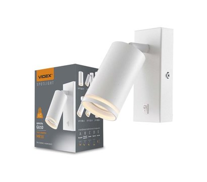 Зображення 2 LED світильник Videx VL-SPF05E-W для приміщень