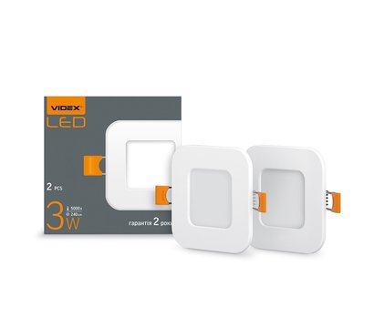 Изображение 2 Светодиодный LED светильник Videx VL-DLS-035(2)