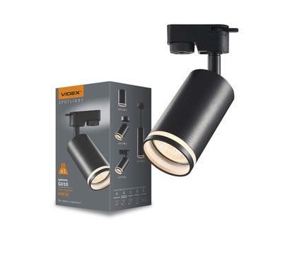 Зображення 2 LED світильник Videx VL-SPF05C-B для приміщень