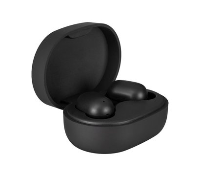 Изображение 2 Bluetooth гарнитура Gelius Pro Reddots TWS Earbuds GP-TWS010 Black — 00000082297