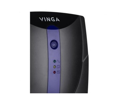 Зображення 3 ДБЖ лінійно-інтерактивний Vinga VPE-600P