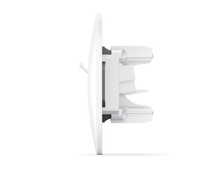 Зображення 3 Розетка Videx VF-BNSK1PC6-W 1-портова