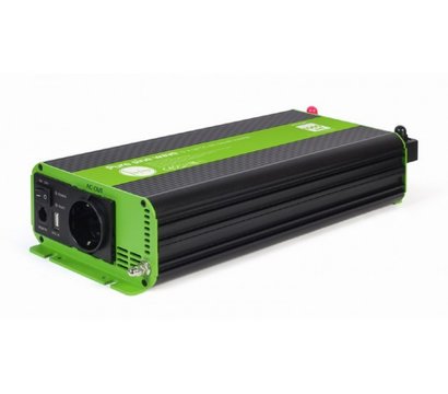 Зображення 3 Перетворювач EnerGenie EG-PWC-PS1000-01 2000 ВА