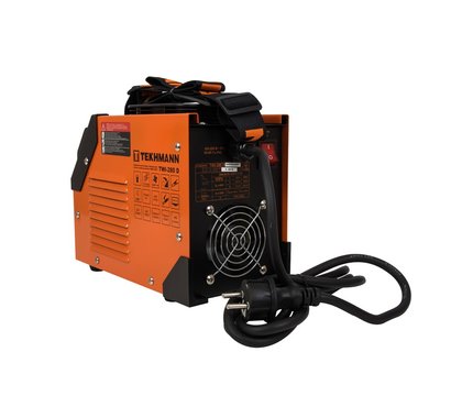 Зображення 3 Зварювальний інвертор Tekhmann TWI-280 D