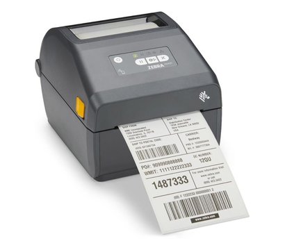 Изображение 3 Принтер печати чеков Zebra ZD421D ZD4A042-D0EM00EZ