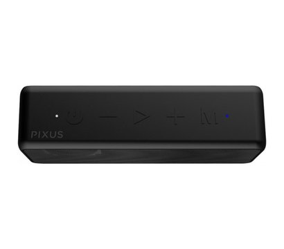 Зображення 3 Акустична система 2.0 Pixus Forte Black
