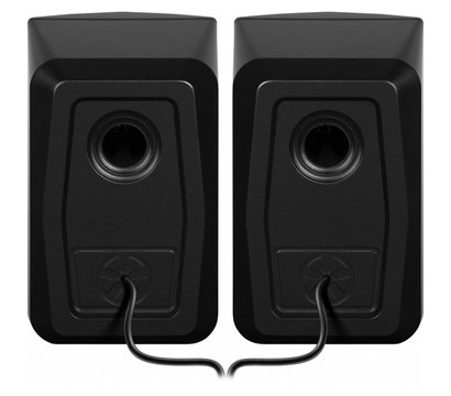 Зображення 3 Акустична система 2.0 Defender Solar 1 Black — 65401