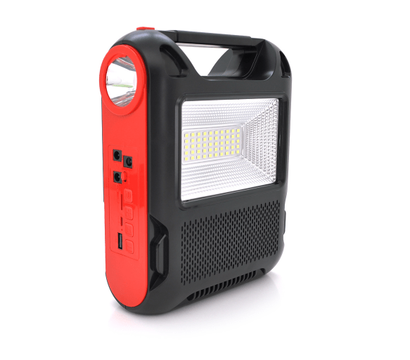 Зображення 3 Ліхтар для кемпінгу Voltronic JY-108+Solar+Радио