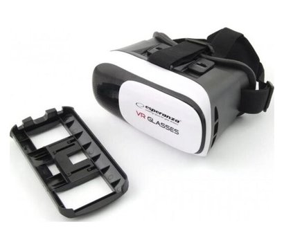 Зображення 4 Віртуальні окуляри Esperanza 3D VR Glasses EMV300
