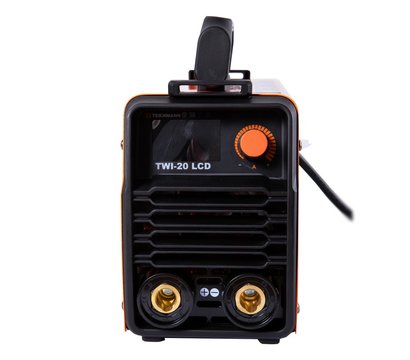 Зображення 4 Зварювальний інвертор Tekhmann TWI-20 LCD
