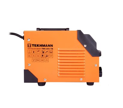 Зображення 4 Зварювальний інвертор Tekhmann TWI-355 TB