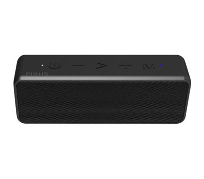Зображення 4 Акустична система 2.0 Pixus Forte Black